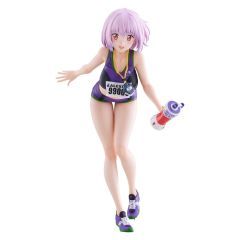 Gridman Universe Tenitol Tall PVC Figure Akane Shinjo Sportswear Ver. 28 cm