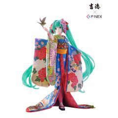 Hatsune Miku PVC Statue 1/4 Hatsune Miku Japanese Doll 41 cm