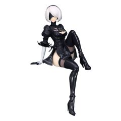 NieR:Automata Ver1.1a Noodle Stopper PVC Statue YoRHa No.2 Type B 13 cm