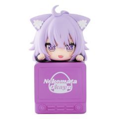 Hololive Production Hikkake PVC Statue Nekomata Okayu 10 cm  
