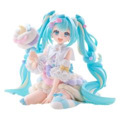 Hatsune Miku melffy PVC Figure Sugar Cloud 11 cm