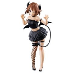 K-On! BiCute Dark PVC Figure Yui Hirasawa 23 cm