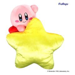 Kirby Plush Figure Star Grip 26 cm