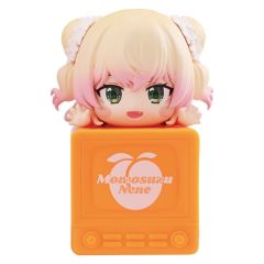 Hololive Production Hikkake Mini Figure Momosuzu Nene 10 cm