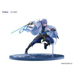 Nijisanji F:NEX PVC Figure 1/7 Koyanagi Rou 19 cm