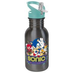 Sonic Sports Bottle Retro 500ml