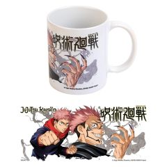Jujutsu Kaisen Yuji & Sukuna Mug 350 ml