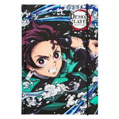 Demon Slayer Premium Notebook A5