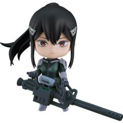 Kaiju No. 8 Nendoroid Action Figure Mina Ashiro 10 cm
