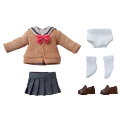 Bocchi the Rock! Parts for Nendoroid Doll Figures Outfit Set: Ikuyo Kita