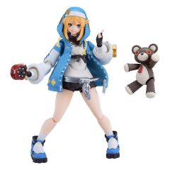 GUILTY GEAR -STRIVE- Figma Action Figure Bridget 15 cm