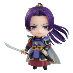 The Apothecary Diaries Nendoroid Action Figure Jinshi: Armor Ver. 10 cm