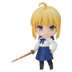 Fate/stay night Nendoroid Action Figure Saber: Casual Outfit Ver. 10 cm