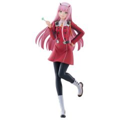DARLING in the FRANXX Pop Up Parade PVC Figure Zero Two L Size 21 cm
