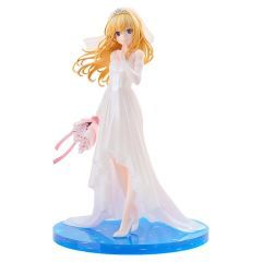 Your Lie in April G.S. Collection PVC Figure 1/7 Kaori Miyazono Wedding Dress Ver. 22 cm