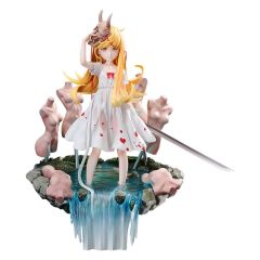 Monogatari G.S. Collection PVC Figure 1/7 Shinobu Oshino: Shinobumonogatari Ver.