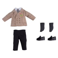 Persona 5 Royal Parts for Nendoroid Doll Figures Outfit Set: Goro Akechi - School Uniform Ver.