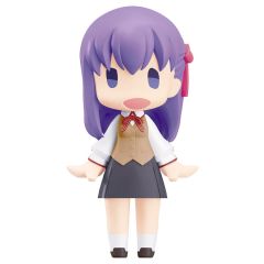 Fate/stay night HELLO! GOOD SMILE Action Figure Sakura Matou 10 cm