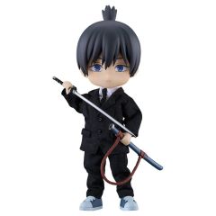 Chainsaw Man Nendoroid Doll Action Figure Aki Hayakawa 14 cm