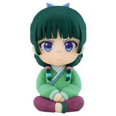 The Apothecary Diaries Nendoroid Plus Rubber Mascot Maomao 7 cm
