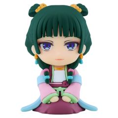 The Apothecary Diaries Nendoroid Plus Rubber Mascot Maomao - Garden Party Ver. 7 cm