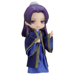 The Apothecary Diaries Nendoroid Doll Action Figure Jinshi 14 cm