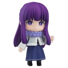 Frieren: Beyond Journey's End Nendoroid Basic Action Figure Fern: Winter Clothes Ver. 10 cm