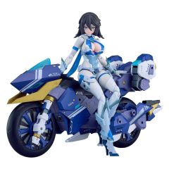 Cutie Honey Nova Plamatea Plastic Model Kit Hurricane Honey 17 cm