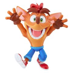 Crash Bandicoot Nendoroid Action Figure 12 cm