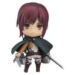 Attack on Titan Nendoroid Action Figure Sasha Braus 10 cm