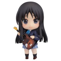 K-ON! Nendoroid Action Figure Mio Akiyama 2.0 10 cm