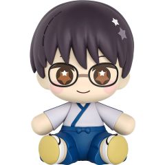 Gintama Huggy Good Smile Chibi Figure Shinpachi Shimura 7 cm      