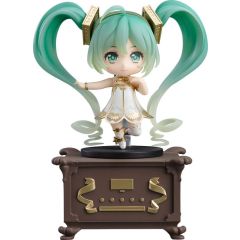 Character Vocal Series 01 Nendoroid Action Figure Hatsune Miku Symphony 5th Anniversary Ver. 10 cm
