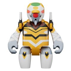 Rebuild of Evangelion Brickroid Mini Figure Evangelion Proto Type-00' 5 cm
