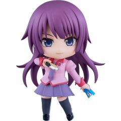 Monogatari Series Nendoroid Action Figure Hitagi Senjyogahara 2.0 10 cm    