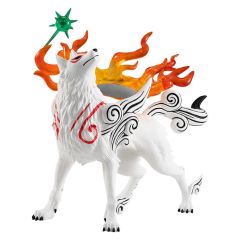 Okami Pop Up Parade PVC Figure Amaterasu 13 cm