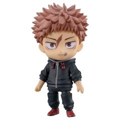 Jujutsu Kaisen Nendoroid Action Figure Yuji Itadori: Execution Ver. [Basic] 10 cm      