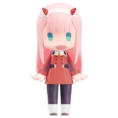 Darling in the Franxx HELLO! GOOD SMILE Action Figure Zero Two 10 cm
