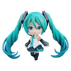 Character Vocal Series 01: Hatsune Miku Nendoroid Action Figure Hatsune Miku V3 10 cm