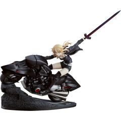 Fate/Grand Order PVC Statue 1/8 Saber/Altria Pendragon (Alter) & Cuirassier Noir 27 cm
