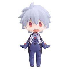 Rebuild of Evangelion HELLO! GOOD SMILE Action Figure Kaworu Nagisa 10 cm