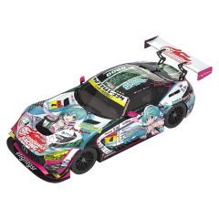Hatsune Miku GT Project Vehicle 1/43 Good Smile Hatsune Miku AMG 2019 Ver. 11 cm