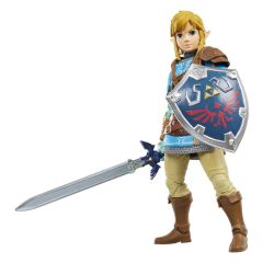The Legend of Zelda: Tears of the Kingdom Heroes of Hyrule Action Figure Link 15 cm