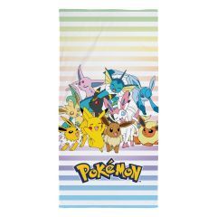 Pokémon Towel Ver. 6 140 x 70 cm         