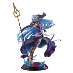 Fire Emblem PVC Figure 1/7 Azura (Dark Songstress) 28 cm