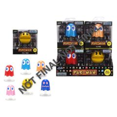 Pac-Man Mini Figures Wave 1 6 cm Display (12)