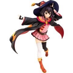 KonoSuba CAworks PVC Statue 1/7 Megumin: School Uniform Ver. 24 cm