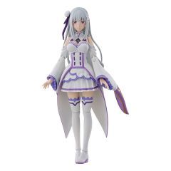 Re:Zero Starting Life in Another World Plastic Model Kit Emilia 16 cm  