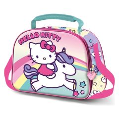 Sanrio 3D Lunch Bag Hello Kitty Unicorn