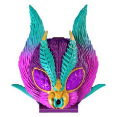 Rover Robin Plastic Model Kit Shoots Down Mothman